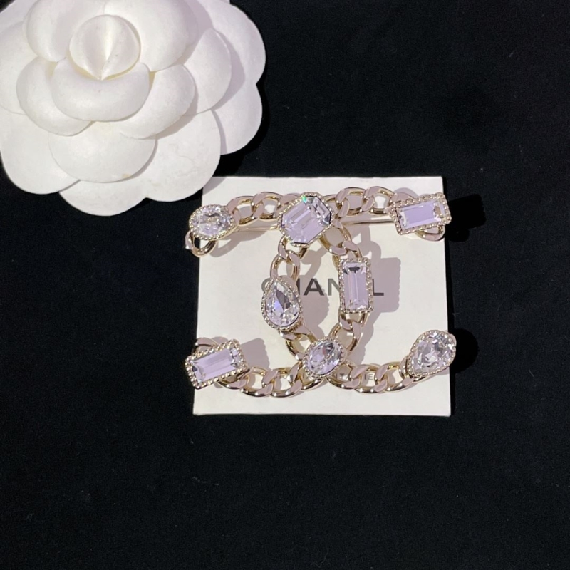 Chanel Brooches